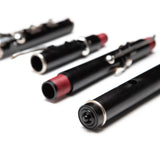 Grinter Blackwood & Silver 8-Key