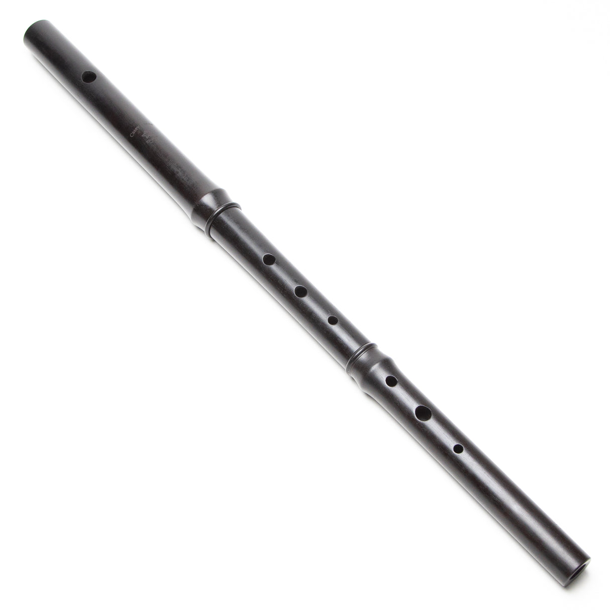Casey Burns Blackwood Folk Flute