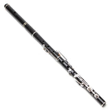 Grinter Blackwood & Silver 8-Key