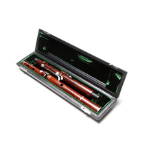 Windward Mopane & Silver 5-Key Pratten