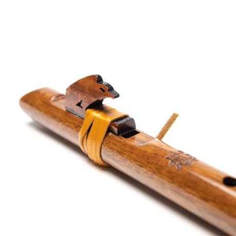 Chinese Native American Style Flute, Walnut, Key of G