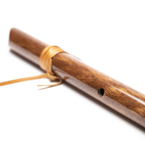 Chinese Native American Style Flute, Walnut, Key of G