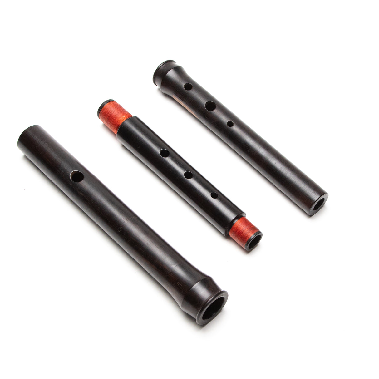 Casey Burns Folk Flute Small Hand Edition