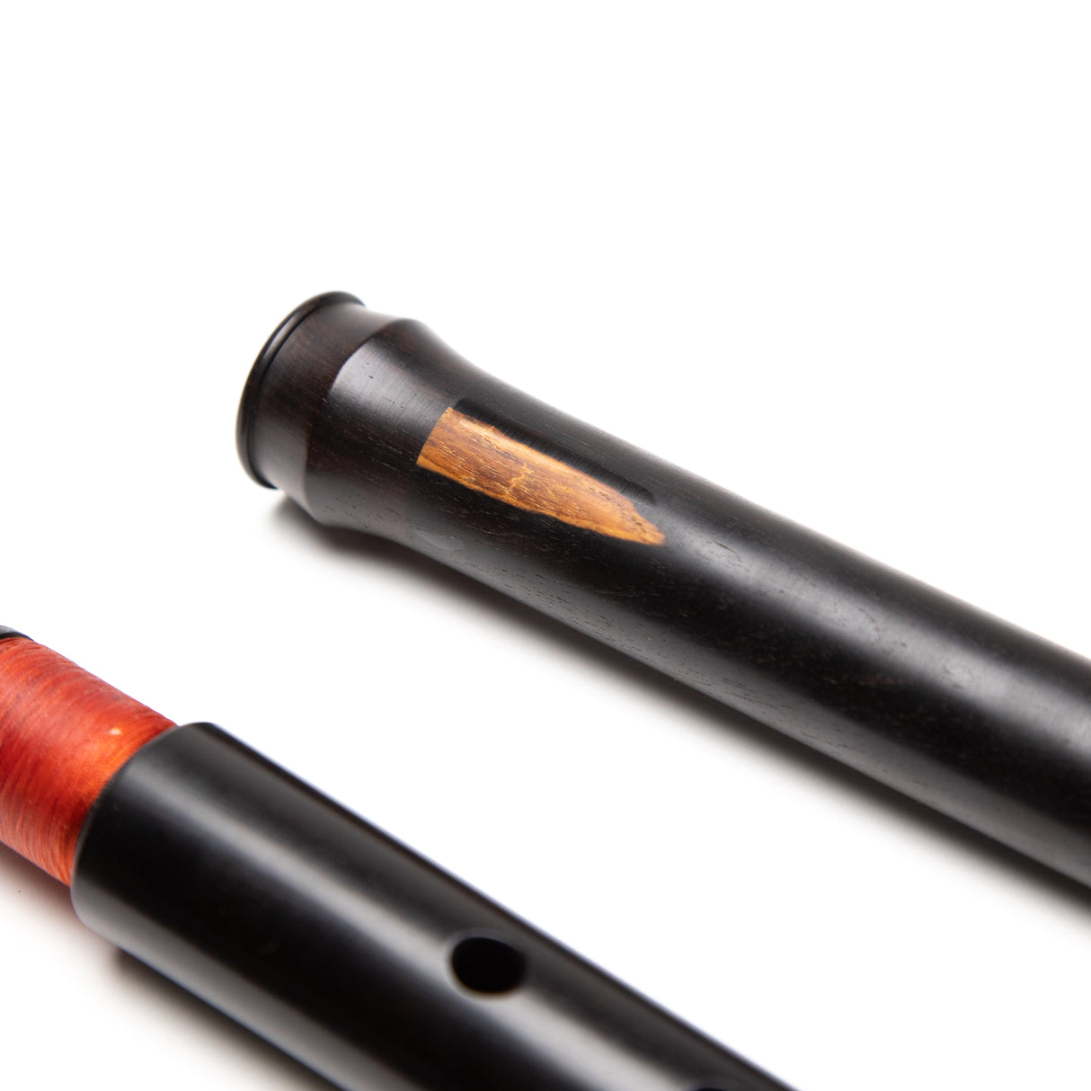 Casey Burns Folk Flute Small Hand Edition