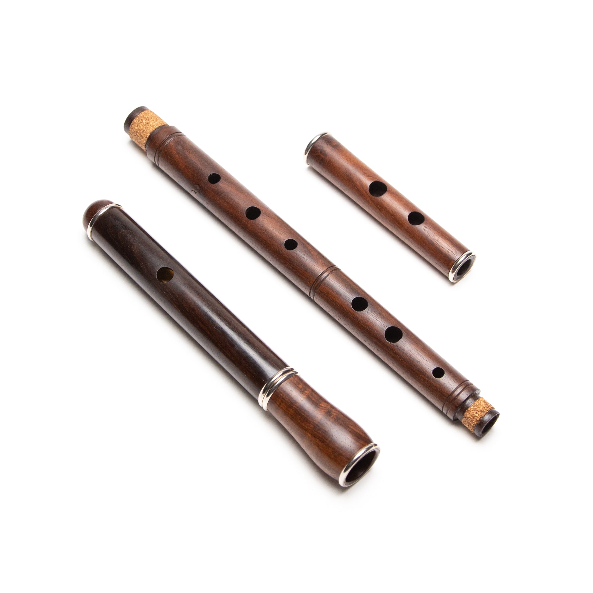 McNeela Cygnet Rosewood Flute Irish Flute Store