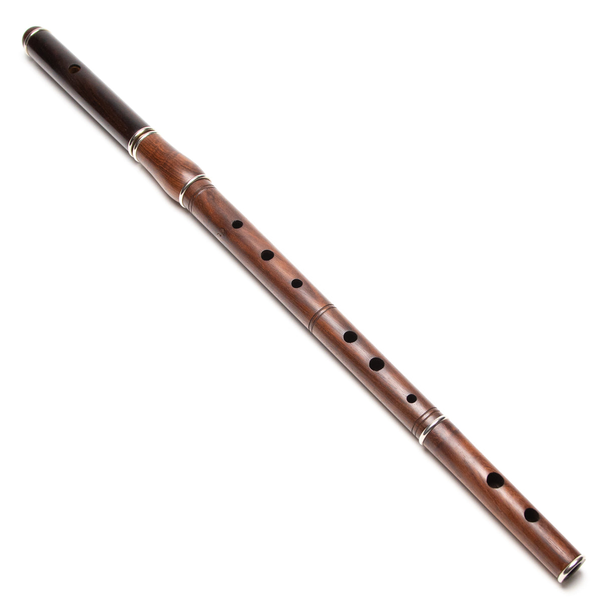 McNeela Cygnet Rosewood Flute