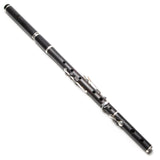 Stephane Morvan Blackwood & Silver 6-Key Pratten