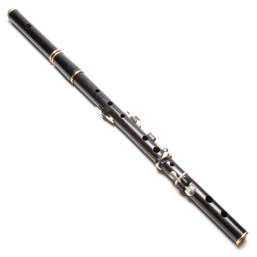 5-Key Pratten Style Flute
