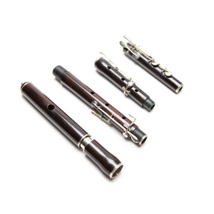 Martin Freres Cocus & Silver 8-Key