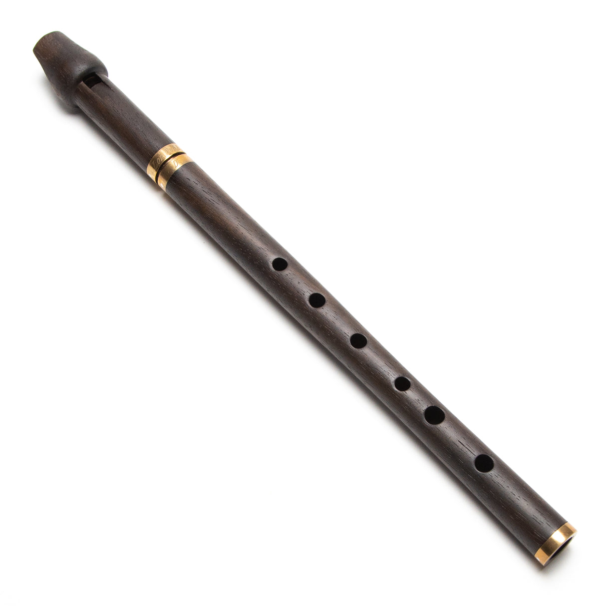 O'Dwyer Rosewood & Brass Lon Dubh