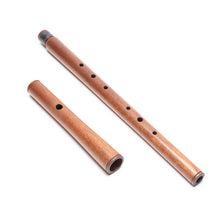 Davy Angus Sapele Low D Folk Flute