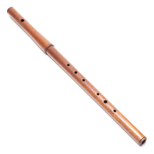Davy Angus Sapele Low D Folk Flute