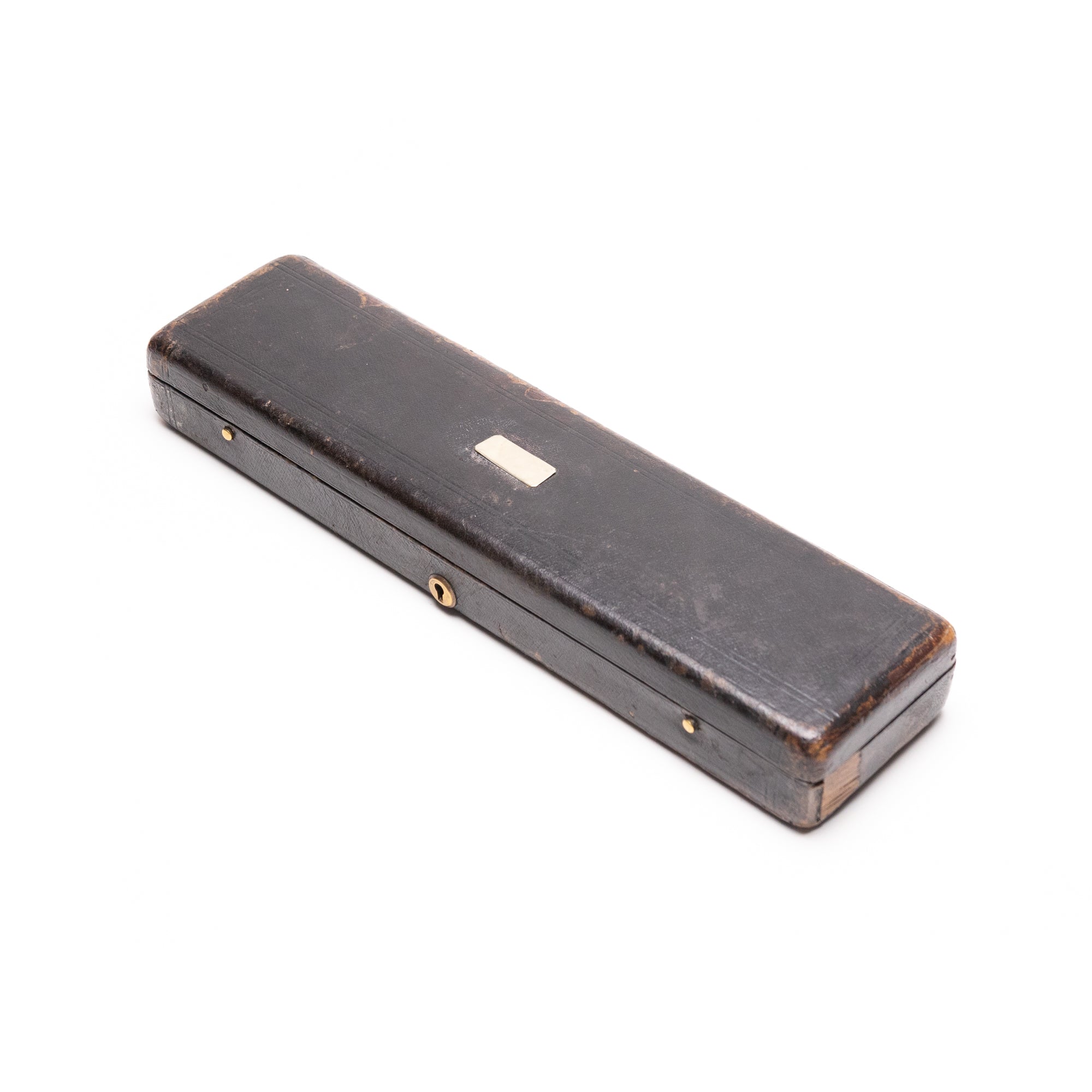 Rudall Carte & Co. Cocus Concert Flute – Irish Flute Store