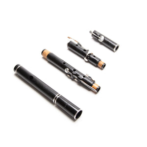 McGee Grey Larsen Preferred (GLP) Blackwood & Silver 6-Key