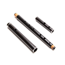 Olwell Blackwood & Silver Pratten