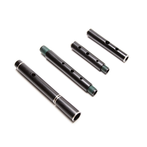 Sam Murray Blackwood & Silver Keyless