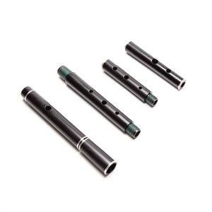 Sam Murray Blackwood & Silver Keyless