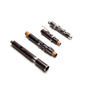 Olwell Restored Cocus & Silver 8-Key Wylde
