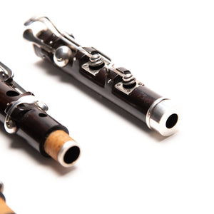 Olwell Restored Cocus & Silver 8-Key Wylde