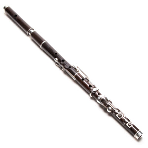 Olwell Restored Cocus & Silver 8-Key Wylde