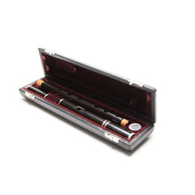 Noy Blackwood & Silver Keyless Nicholson