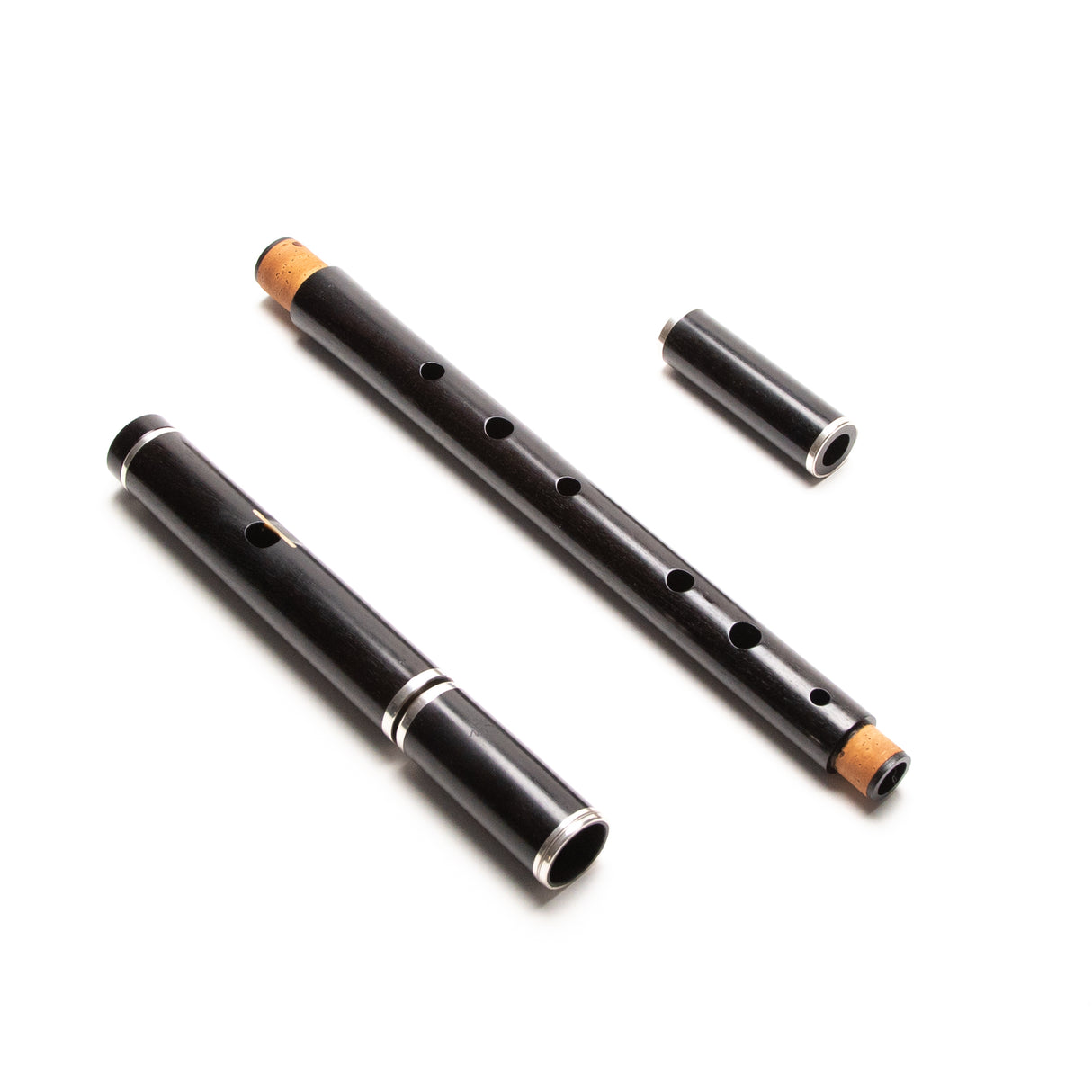 Noy Blackwood & Silver Keyless Nicholson