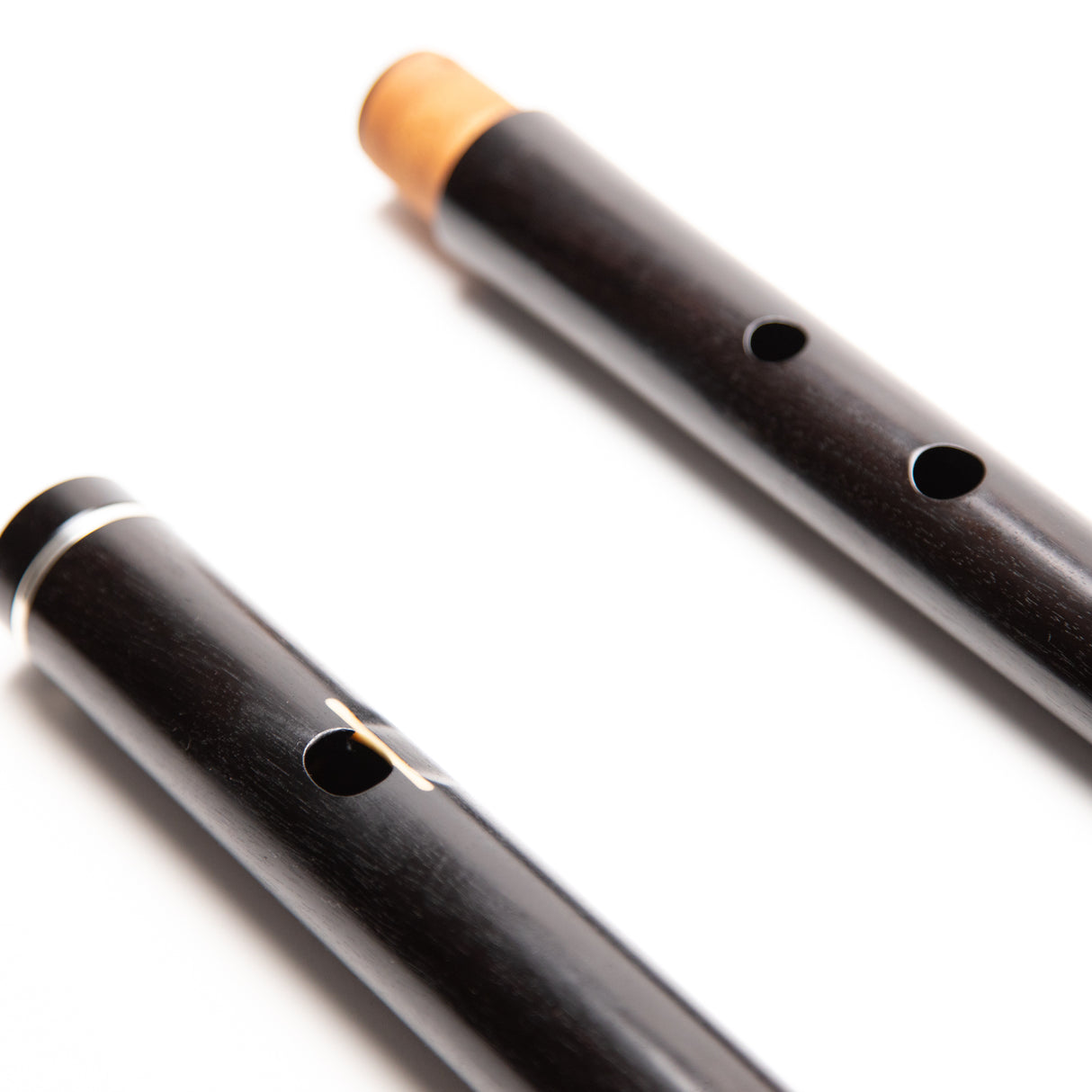 Noy Blackwood & Silver Keyless Nicholson