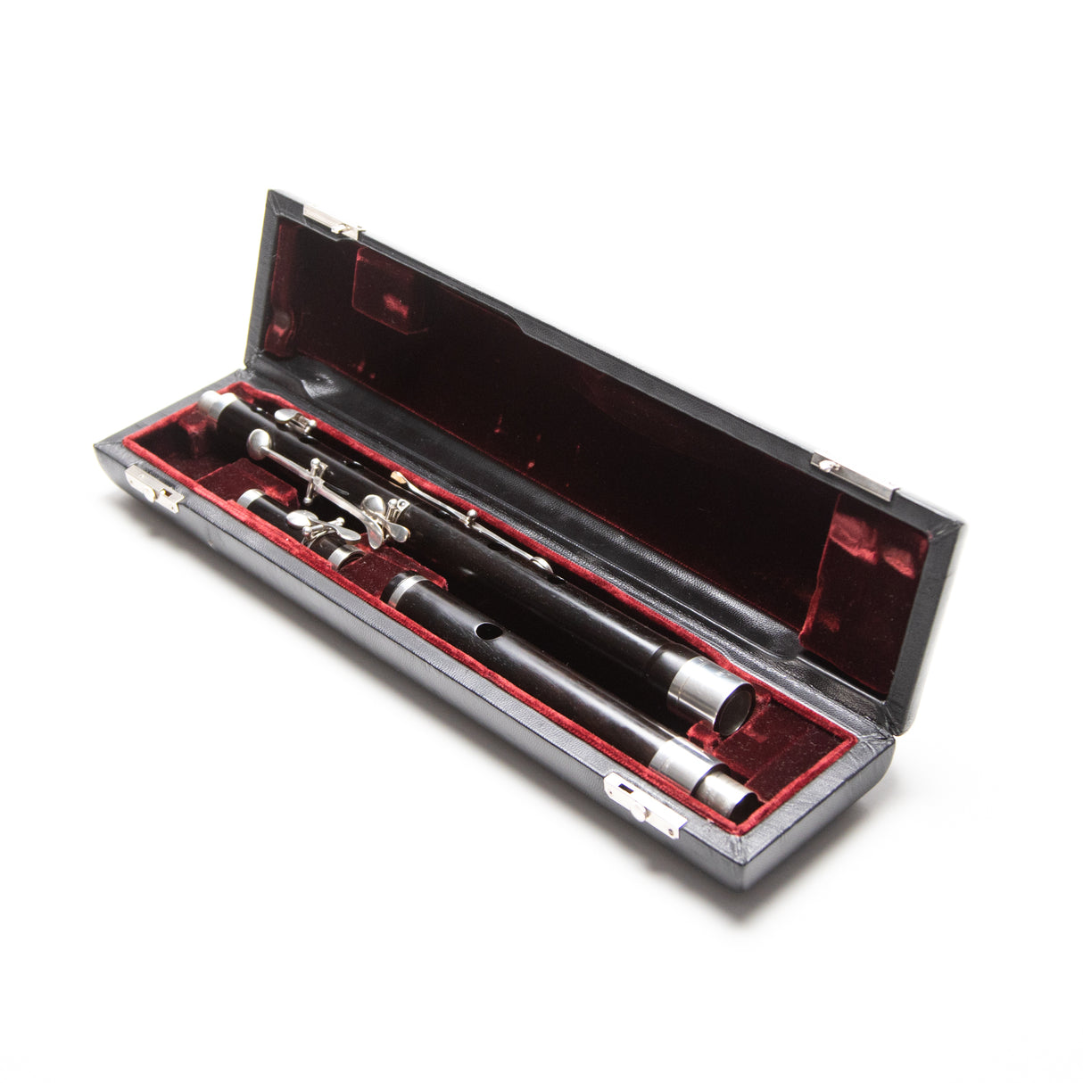 Skip Healy Blackwood & Sterling Silver 6-Key