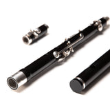 Skip Healy Blackwood & Sterling Silver 6-Key
