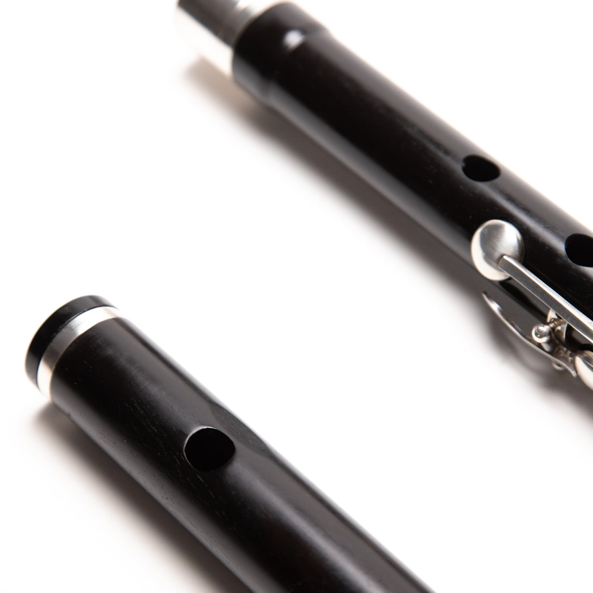 Skip Healy Blackwood & Sterling Silver 6-Key