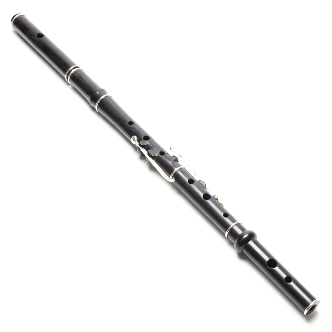 Murray Blackwood & Silver 3-Key