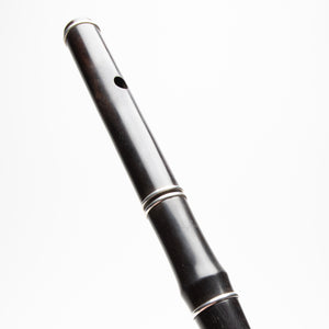 Murray Blackwood & Silver 3-Key