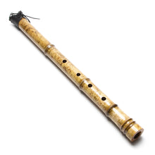 Geoffrey Ellis Faux Bamboo Maple Shakuhachi