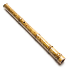 Geoffrey Ellis Faux Bamboo Maple Shakuhachi