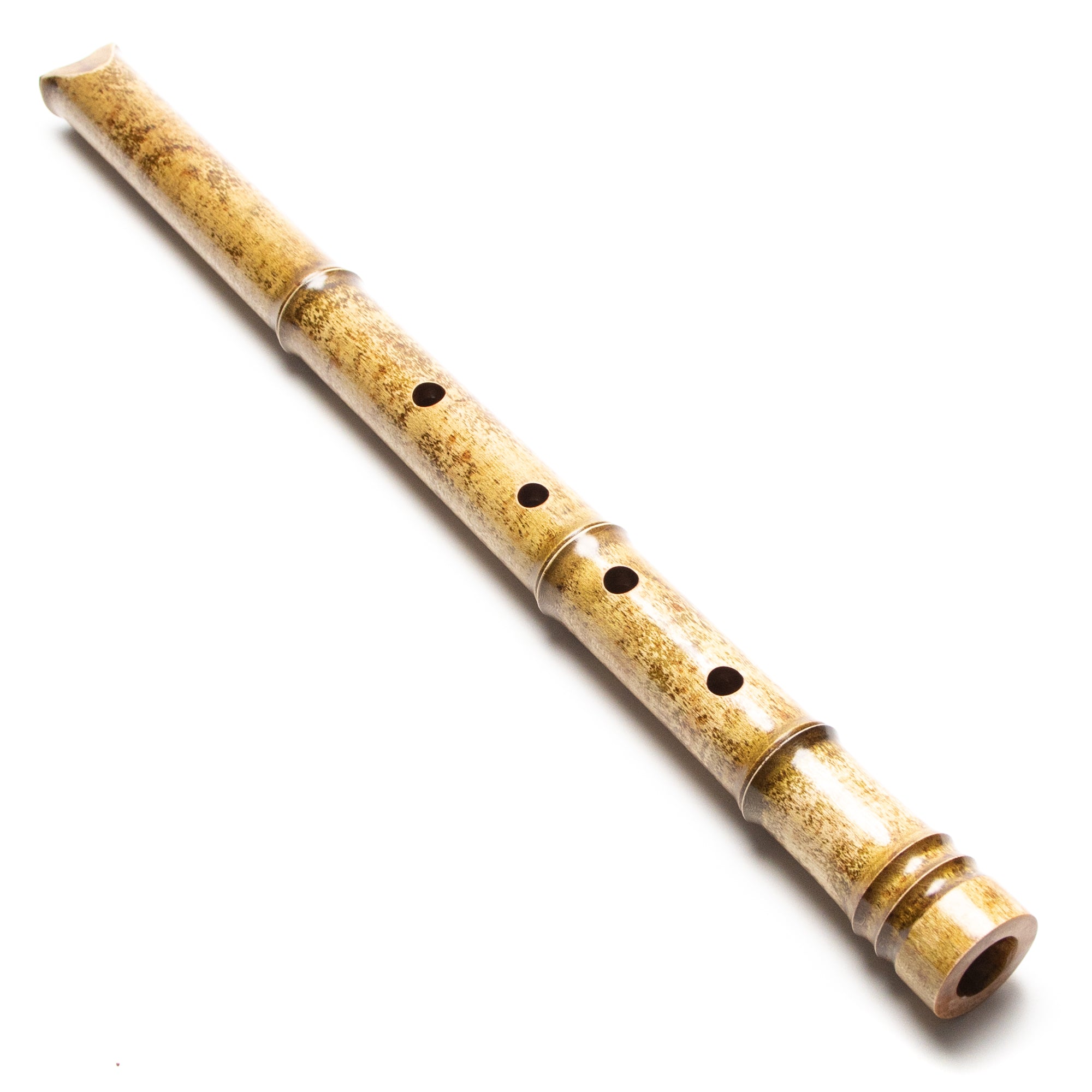 Geoffrey Ellis Faux Bamboo Maple Shakuhachi – Irish Flute Store