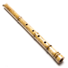 Geoffrey Ellis Faux Bamboo Maple Shakuhachi