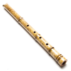 Geoffrey Ellis Faux Bamboo Maple Shakuhachi