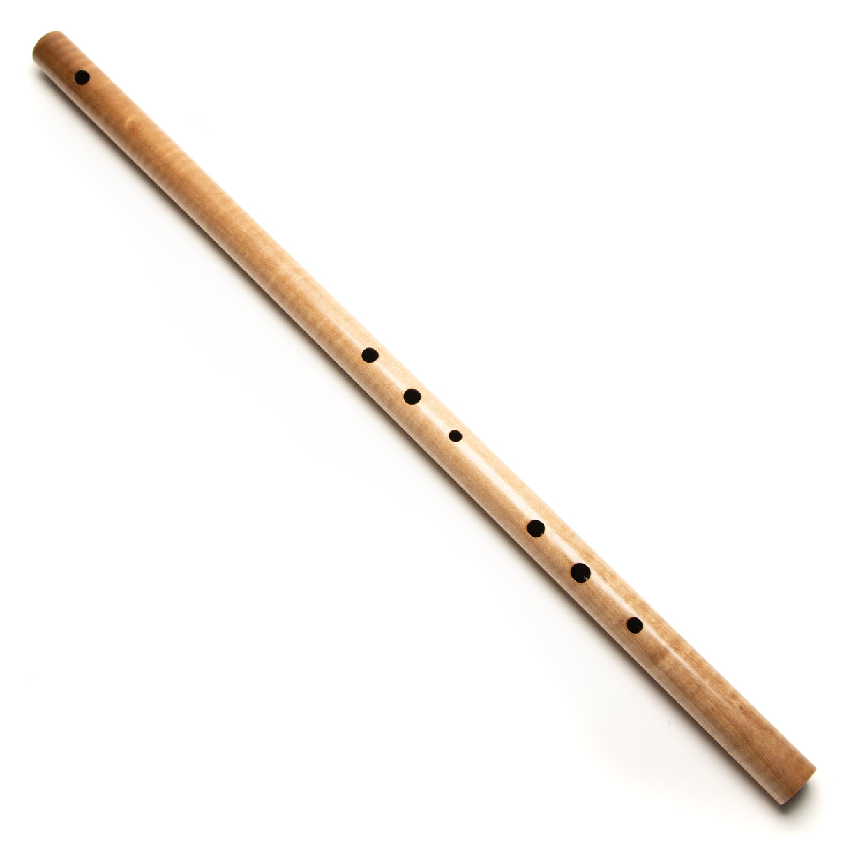 Ellis Essential Curly Maple Bb Flute