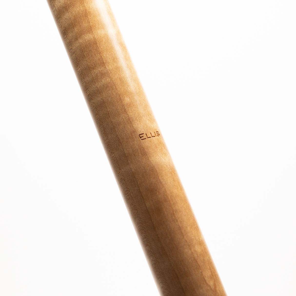 Ellis Essential Curly Maple Bb Flute