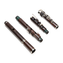 Butler Cocus & Silver 8-Key