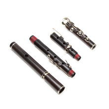 Rudall, Rose & Carte Blackwood & Silver 8-Key