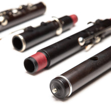 Rudall, Rose & Carte Blackwood & Silver 8-Key