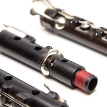 Rudall, Rose & Carte Blackwood & Silver 8-Key