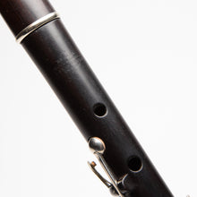 Rudall, Rose & Carte Blackwood & Silver 8-Key