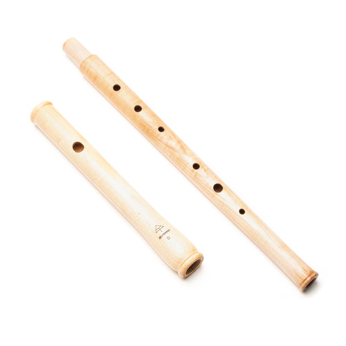 Morneaux Maple D Flute