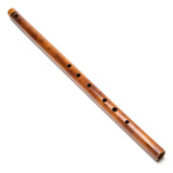 Olwell Bamboo Low D Flute