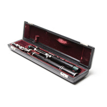 John Gallagher Blackwood & Silver 8-Key Pratten