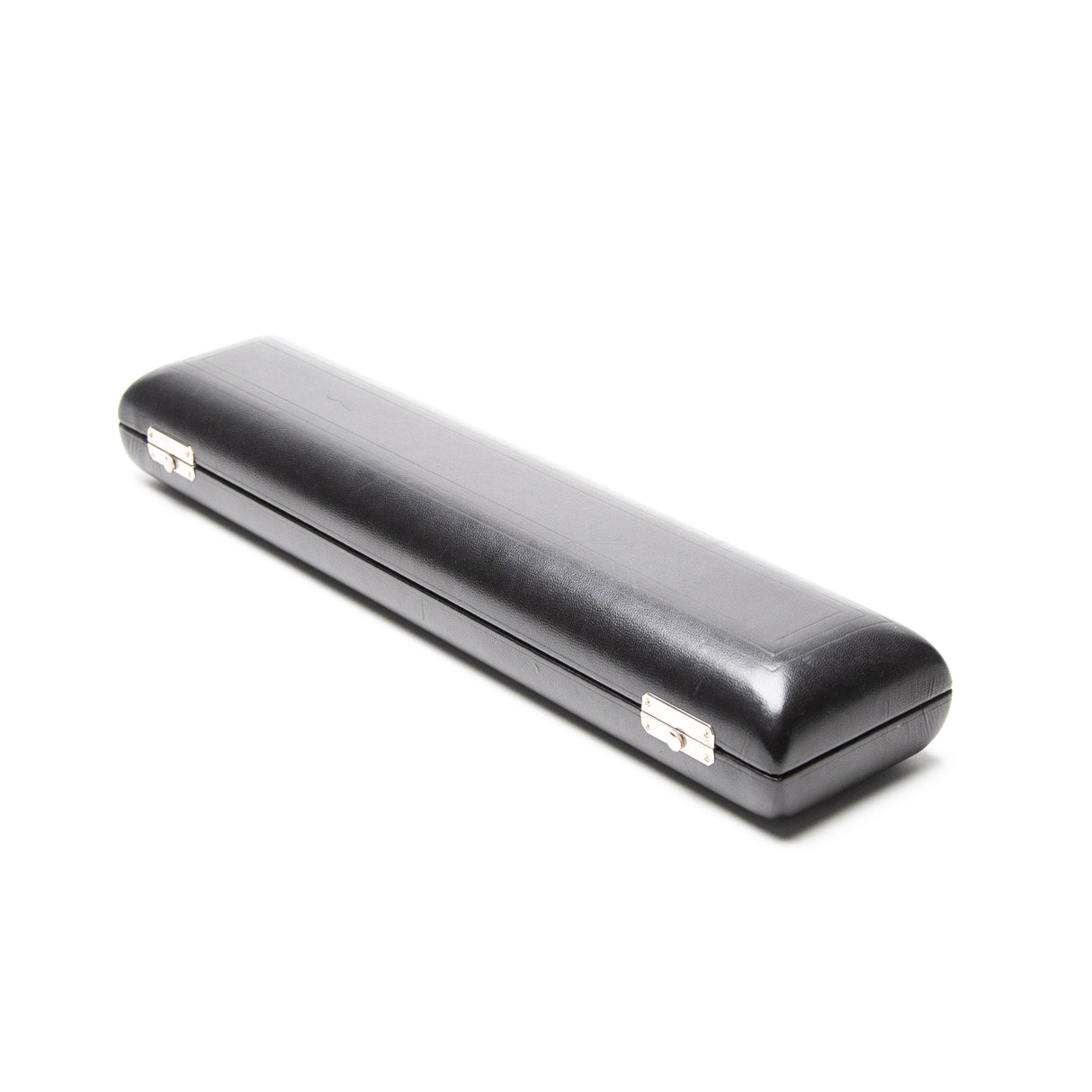 John Gallagher Blackwood & Silver 8-Key Pratten
