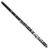John Gallagher Blackwood & Silver 8-Key Pratten