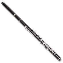 John Gallagher Blackwood & Silver 8-Key Pratten